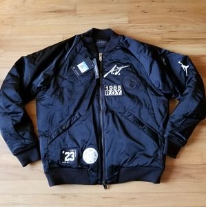 Nike Jordan Sportswear Greatest J-1 Bomber Jacket